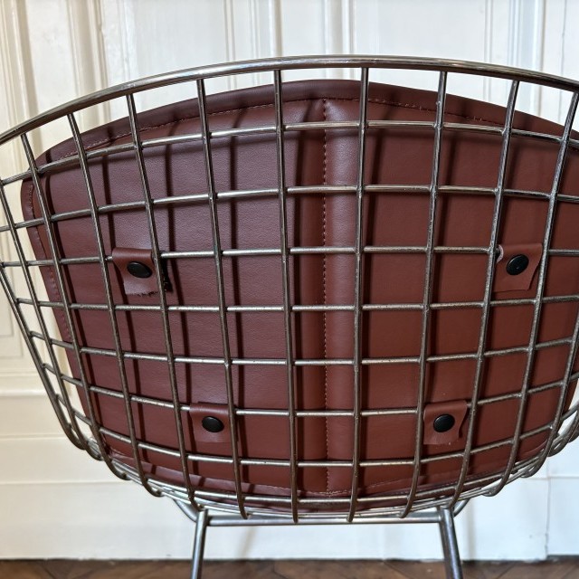 Set Complet Pour Chaise Bertoïa