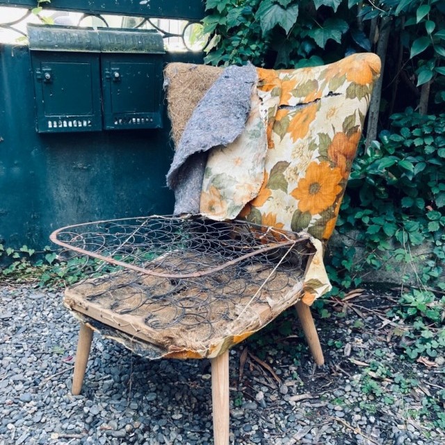 Paire de fauteuils Cocktails, 70’s