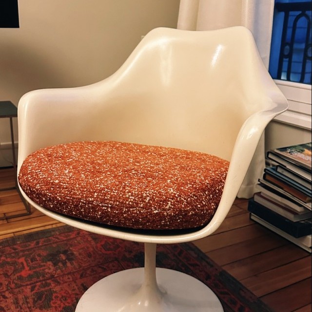 Fauteuil Saarinen Knoll