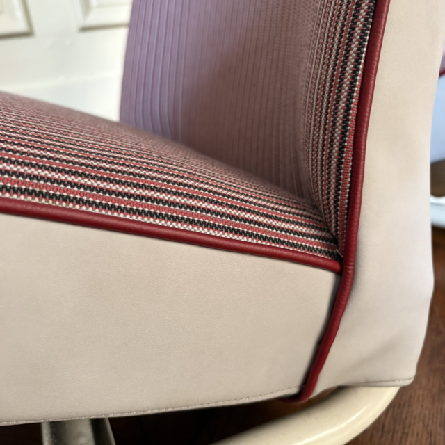 Rénovation Sièges de Voiture de Collection