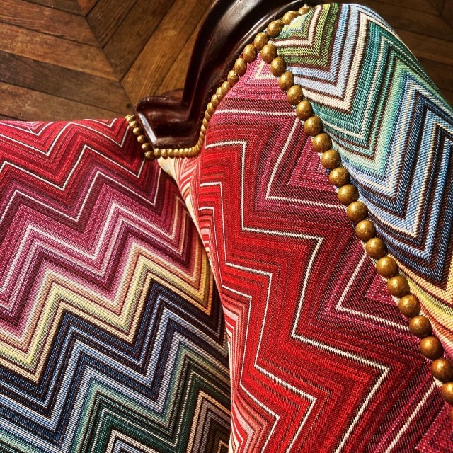 Fauteuil Louis Philippe