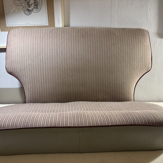 Banquette Arrière Voiture de Collection