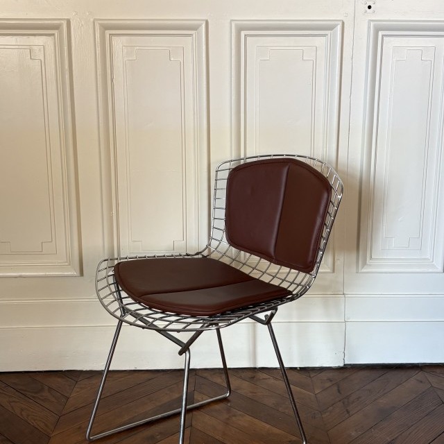 Set Complet Pour Chaise Bertoïa