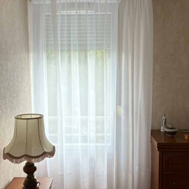 Réalisation de Voilages