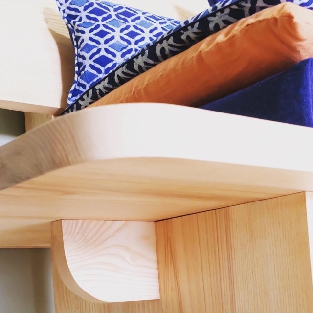 Banquette Salle à manger sur-mesure