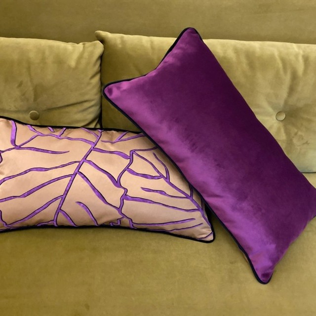 Ensemble coussins décoratifs
