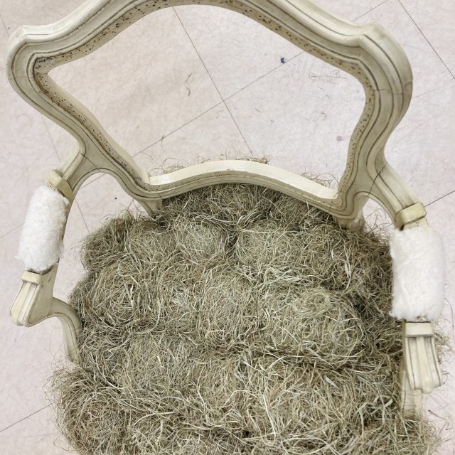Fauteuil Cabriolet Style Louis XV