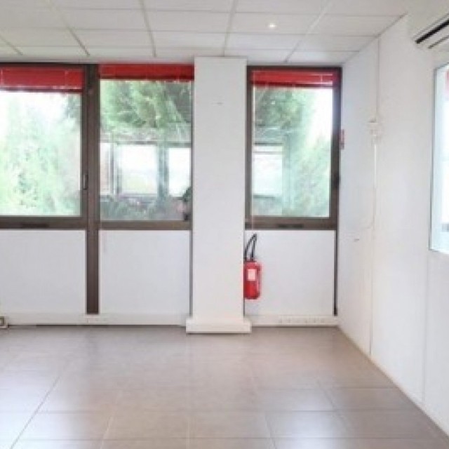 Salle d'attente d'un cabinet comptable