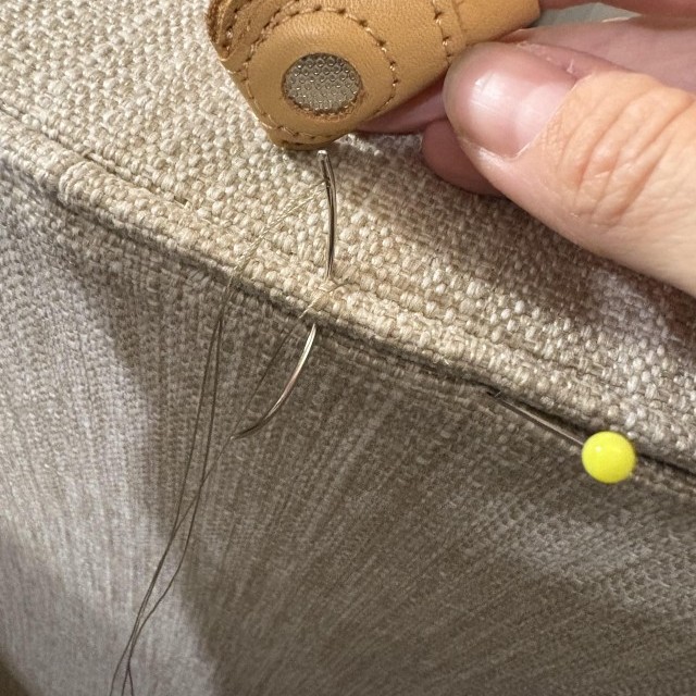 Changement de Couverture Paire de Chauffeuses