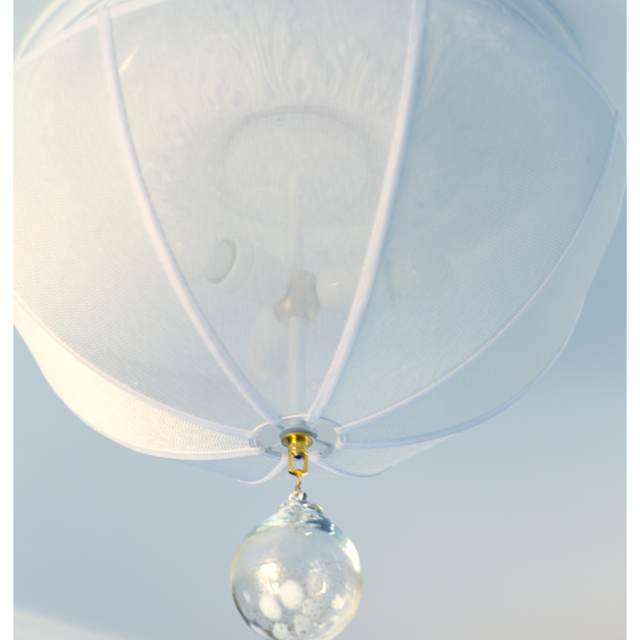 Création Luminaire en Suspension