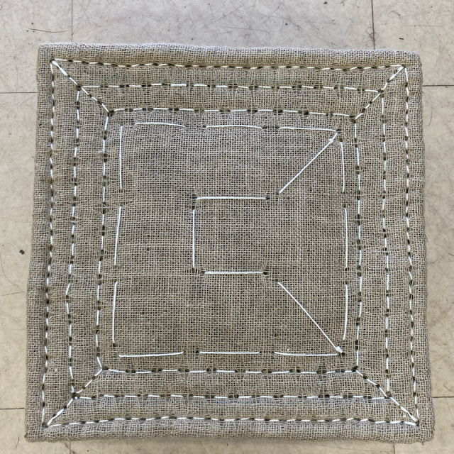 Tabouret décoratif