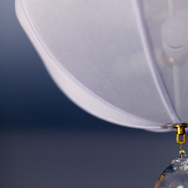 Création Luminaire en Suspension