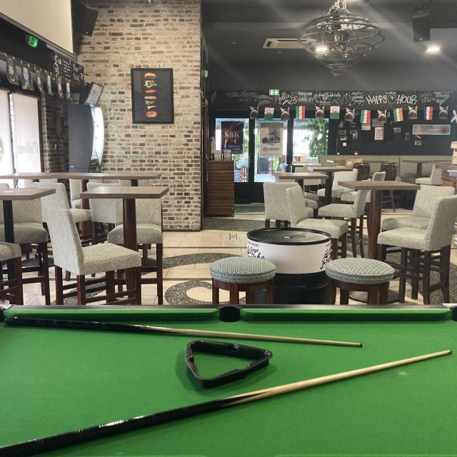 Bar 0'Sullivan, Montpellier