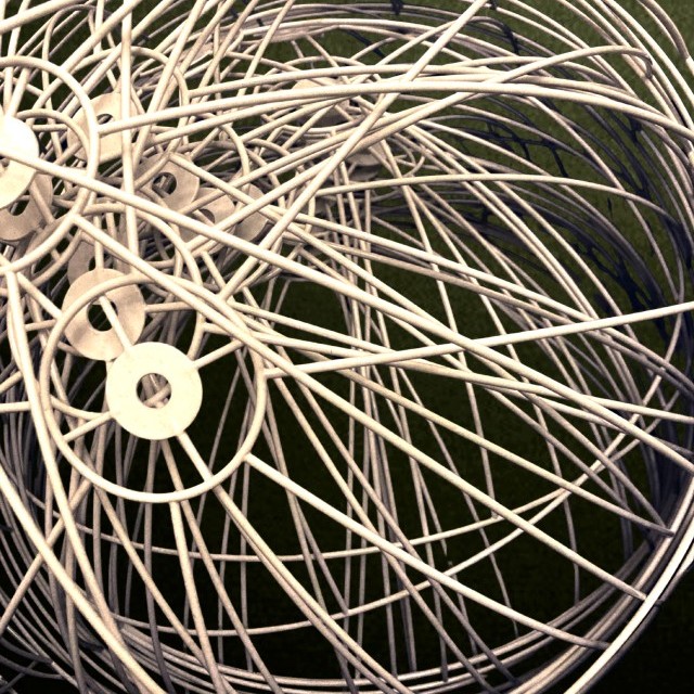 Création Luminaire en Suspension