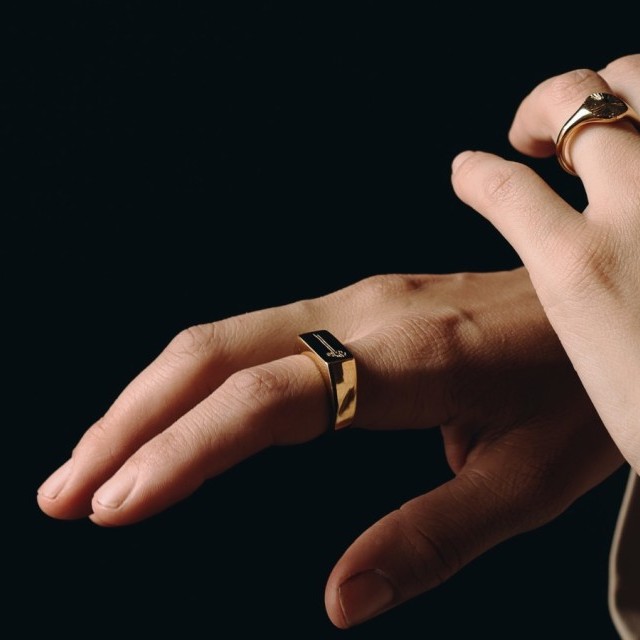 Création de superbes bijoux