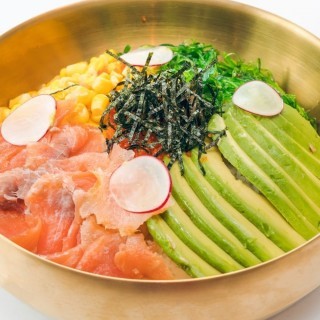 Poke Bowl Saigon