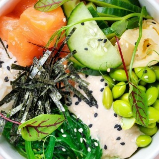 Poke Bowl Saigon
