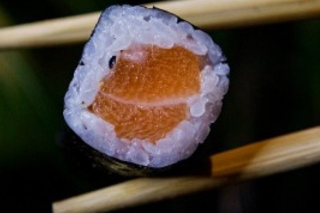 Maki Saumon