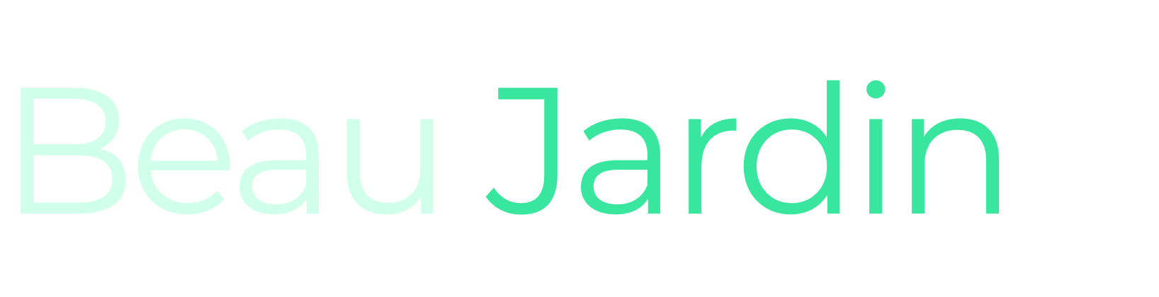 Jardinier paysagiste