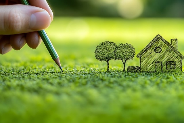 Profitez de 50 ?crédit d’impôt en choisissant Grand Espace Vert à Saint-Myon