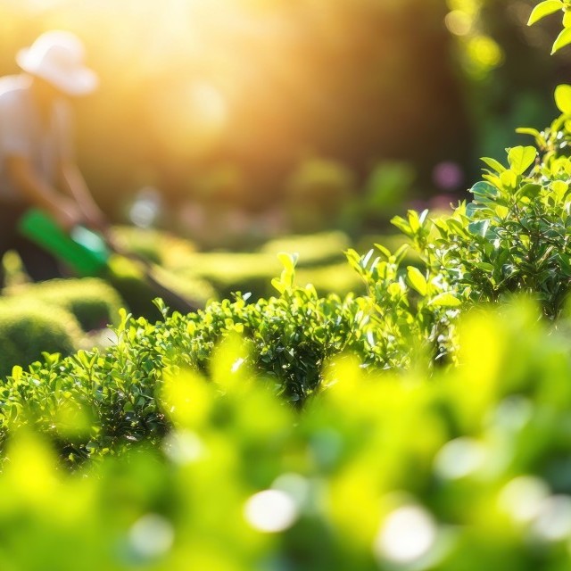 Paysagiste sur Saint-Myon