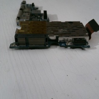 Carte d'extension power usb/jack 820-2273-A pour MacBook pro A1226 2007