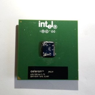 Intel Celeron 633 MHz SL4NY