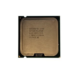 Intel Celeron E3300