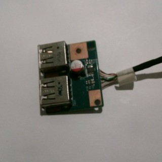 ACER 5740 5340 MS2286 JV50-MV BD USB CARD 08649-1 48.4CG04.011 50.4CG05.011
