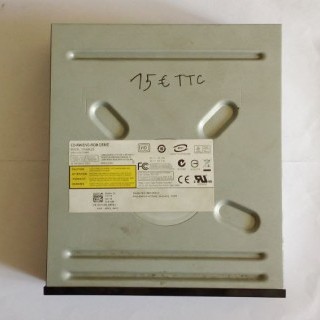 Graveur CD/Lecteur DVD HP DH-48C2S