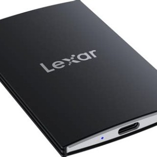 Disque SSD externe Lexar SL500 - 1To (Noir)