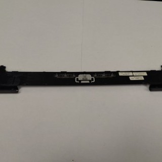 Cache avec boutons et voyant