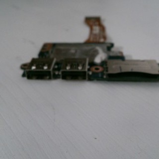Conecteur wifi + USB + SD YA-4A 1 94v-0, pour ASUS UX303L