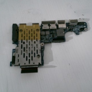 Carte d'extension power usb/jack 820-2273-A pour MacBook pro A1226 2007