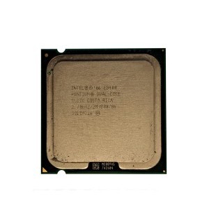 Intel Pentium E5400