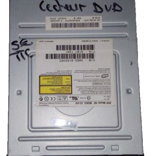 Samsung Combo Graveur CD/Lecteur DVD modèle SD-616