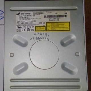 HL Storage Graveur DVD modèle LGE-DMGH12L