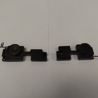 Haut parleur gauche et droit pour Medion Lifetec LT97500