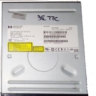 HP GSA-H31L Graveur DVD
