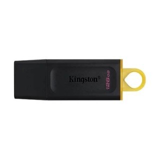 Kingston DataTraveler Exodia - 128Go (Jaune/Noir)