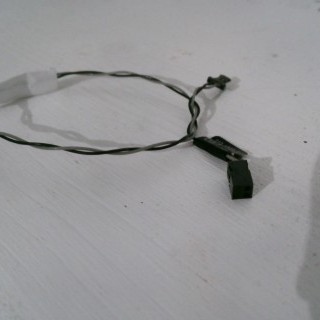 Câble de Capteur de Température de Ventilateur 593-1063-A pour iMac 27 A1312