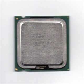 Intel Pentium 4 521
