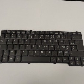 Clavier AZERTY pour MEDION Lifetec LT97500