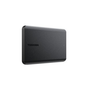 Toshiba Canvio Basics 2022 - 4To (Noir)