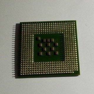 Intel Pentium 4  2.00 GHz SL6V9