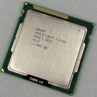 I5 2400S