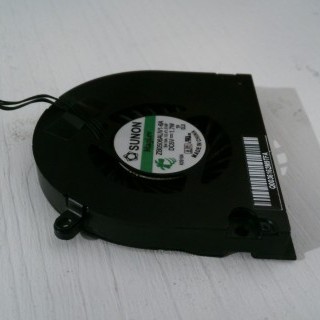 Ventilateur ZB0506AUV pour Apple MacBook pro 13 A1278 2009 à 2012