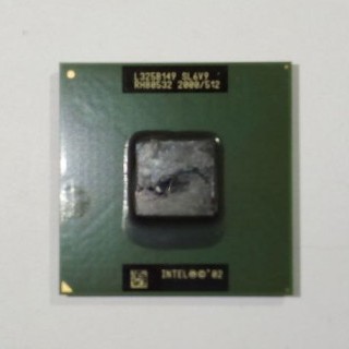 Intel Pentium 4  2.00 GHz SL6V9