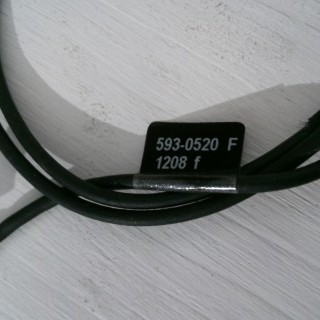 Câble Connecteur Microphone 593-0520  pour Apple Imac A1225 2008