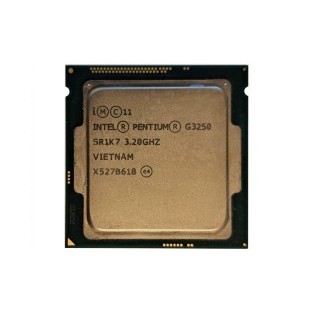 Intel Pentium G3250
